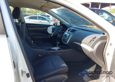 2017 Nissan Altima 2.5 S from USA, damaged, VIN 1N4AL3AP0HC140381